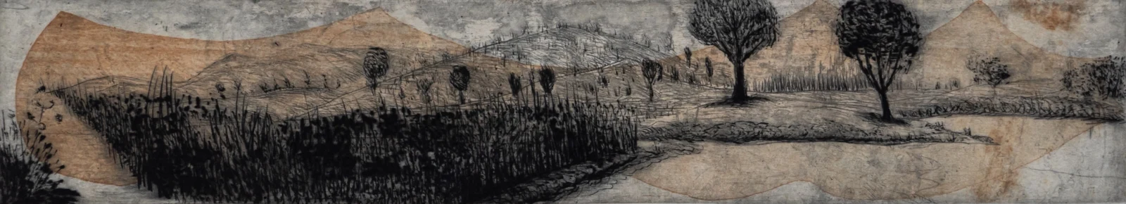 Paisaje Terracota