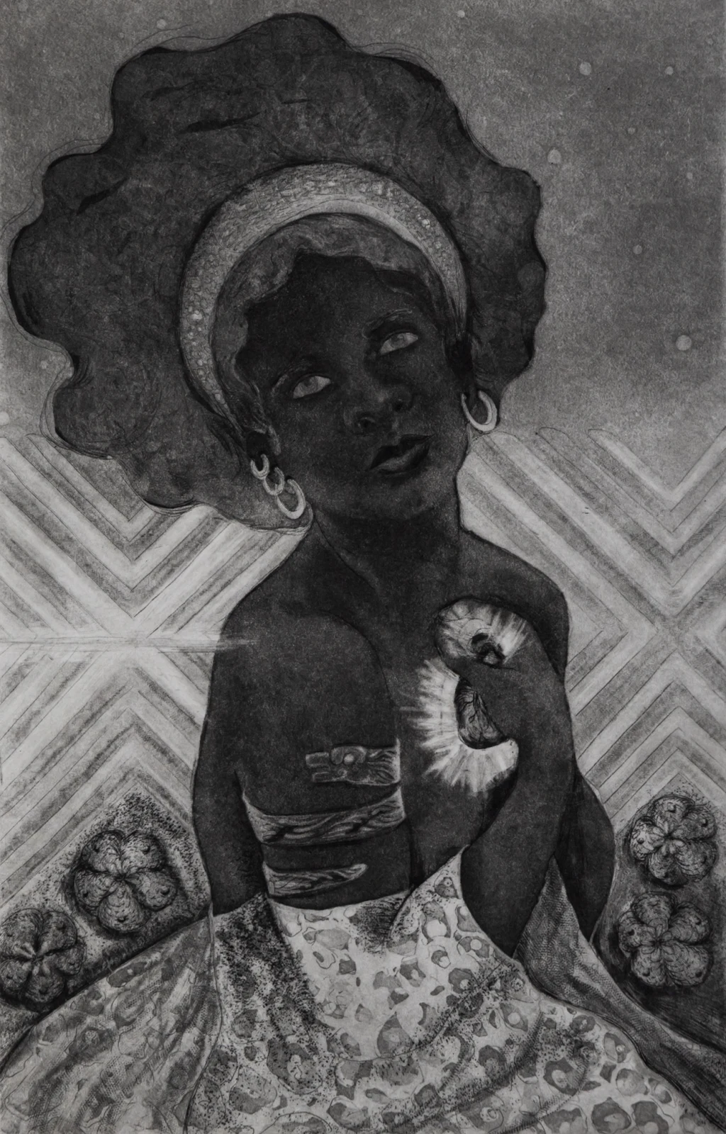 Sin Título ( Colección "Boolay Negras Panteras" 10 piezas,Carpeta Completa )